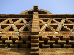 Finca Güell, detale