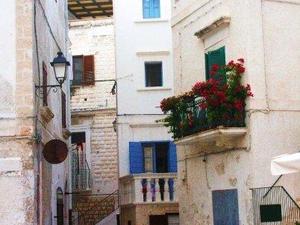 Puglia, Polignano al mare