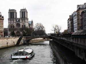 Notre Dame, Paryż