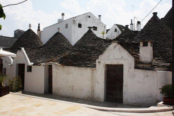 Trulli, Alberobello, Puglia