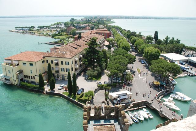 Sirmione (jez.Garda), Włochy