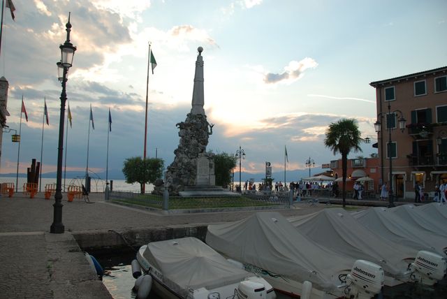 Lazise (jez.Garda), Włochy