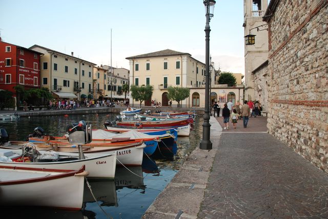 Lazise (jez.Garda), Włochy