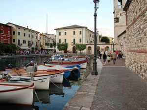 Lazise (jez.Garda), Włochy