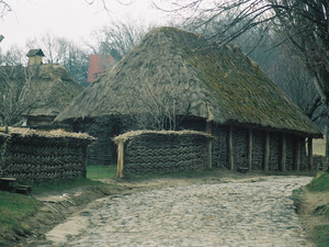 Pyrohiv (Пирогів) koło Kijowa