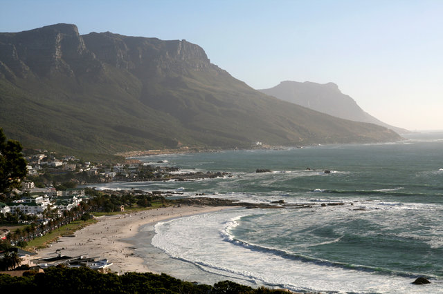 1  Cape Town, RPA