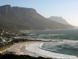 1  Cape Town, RPA