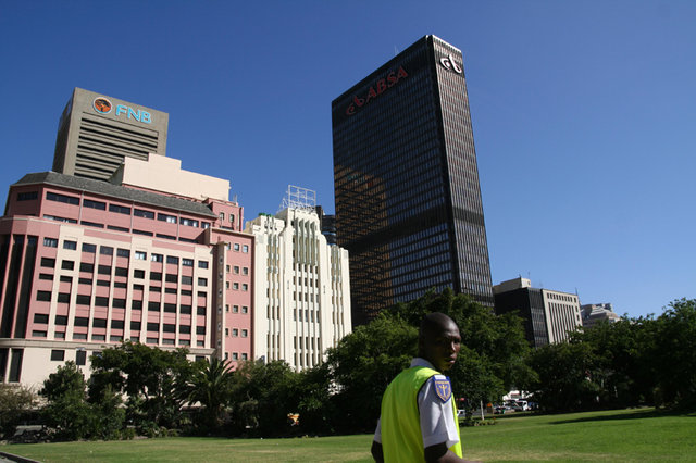 3  Cape Town, RPA