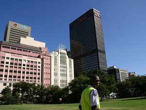 3  Cape Town, RPA