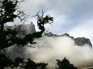 5  Cape Town, RPA,  Table Mountain