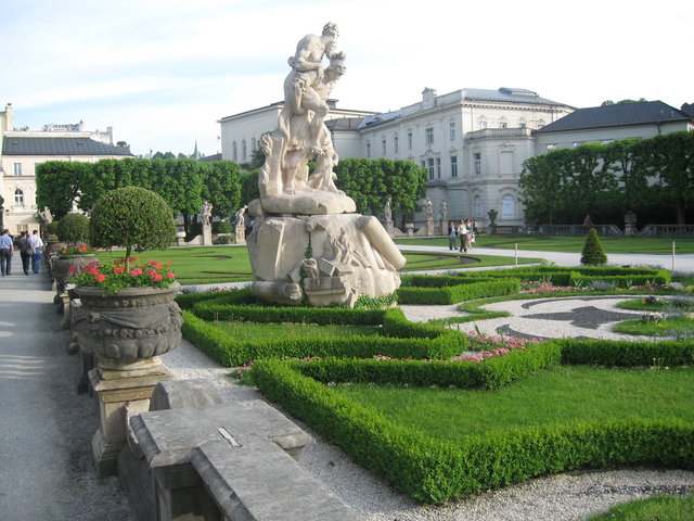 Ogród Mirabell