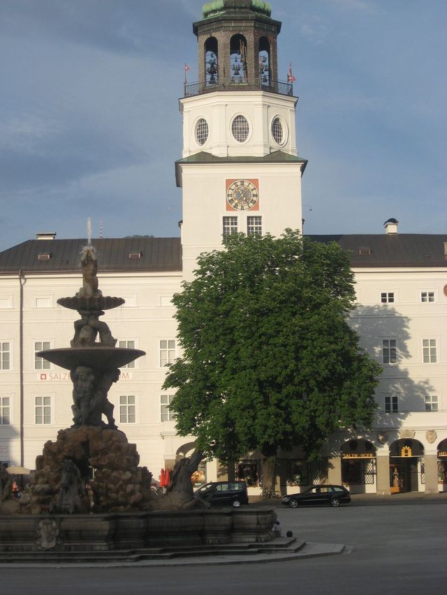 Na starym mieście