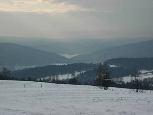 Interhome- Beskid Niski, Polska