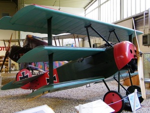 Luftwaffemuseum Berlin-Gatow