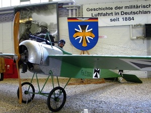 Luftwaffemuseum Berlin-Gatow