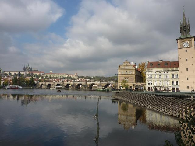 Praga, Czechy