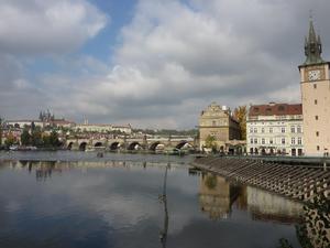 Praga, Czechy