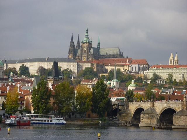 Praga, Czechy