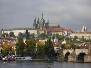 Praga, Czechy