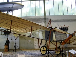 Luftwaffemuseum Berlin-Gatow