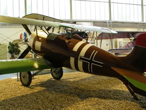 Luftwaffemuseum Berlin-Gatow