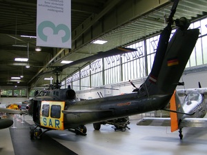 Luftwaffemuseum Berlin-Gatow