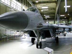 Luftwaffemuseum Berlin-Gatow