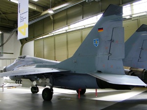 Luftwaffemuseum Berlin-Gatow