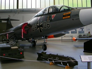 Luftwaffemuseum Berlin-Gatow
