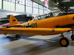 Luftwaffemuseum Berlin-Gatow
