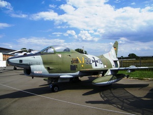 Luftwaffemuseum Berlin-Gatow