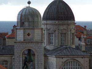 Dubrownik, Dalmacja, Chorwacja