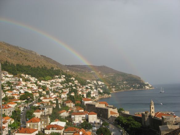 Dubrownik, Dalmacja, Chorwacja