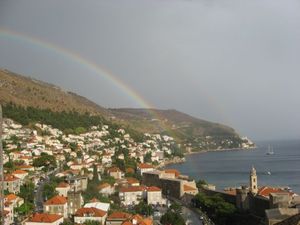 Dubrownik, Dalmacja, Chorwacja