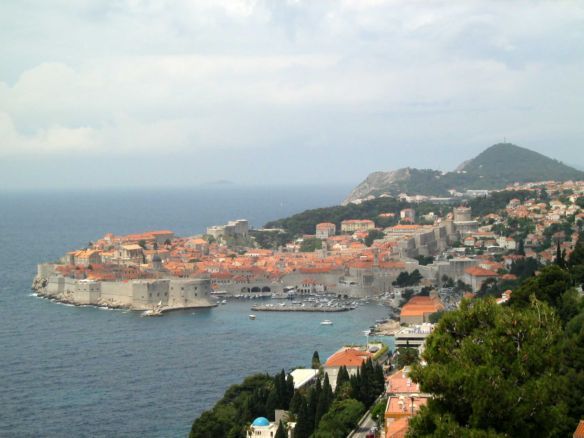 Dubrownik, Dalmacja, Chorwacja