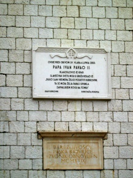 Dubrownik, Dalmacja, Chorwacja