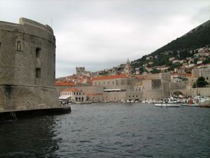 Dubrownik, Dalmacja, Chorwacja