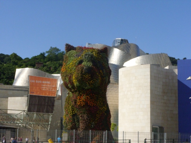 Hiszpania/Pais Vasco/Bilbao