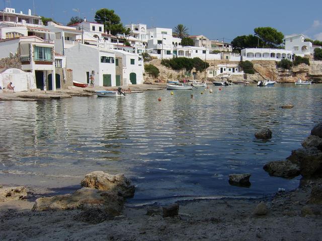 Hiszpania, wyspa Menorca