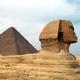Sfinks, Giza, Egipt