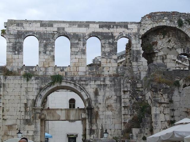 Split, Dalmacja Środkowa, Chorwacja
