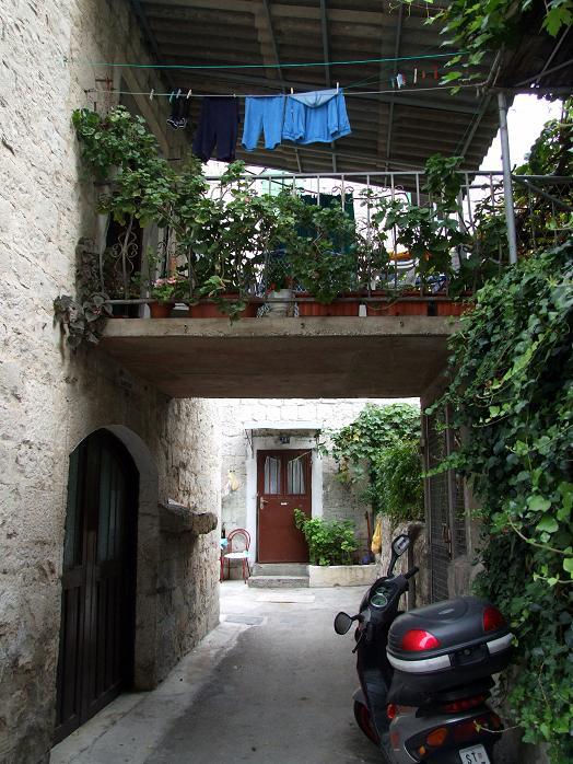 Split, Dalmacja Środkowa, Chorwacja