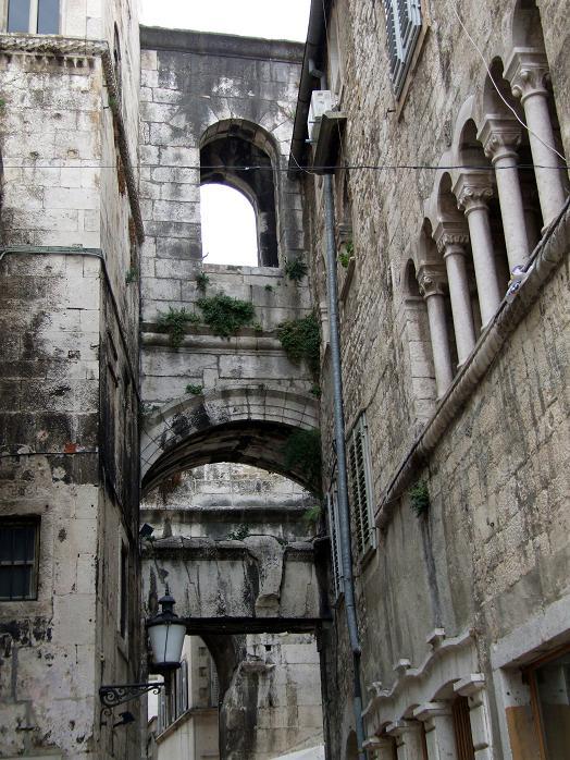 Split, Dalmacja Środkowa, Chorwacja