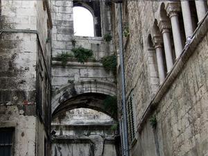 Split, Dalmacja Środkowa, Chorwacja