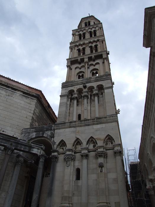 Split, Dalmacja Środkowa, Chorwacja