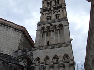 Split, Dalmacja Środkowa, Chorwacja