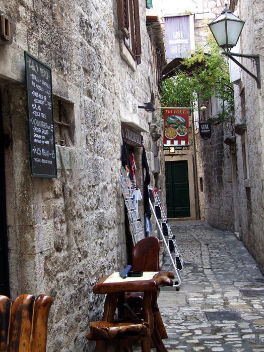 Trogir, Dalmacja Środkowa, Chorwacja