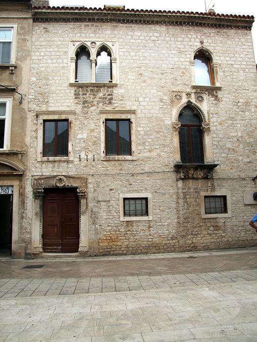 Zadar, Dalmacja Północna, Chorwacja