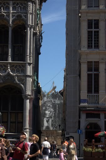 Bruksela - Grand Place