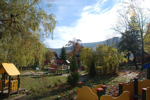 jesień w Karpaczu